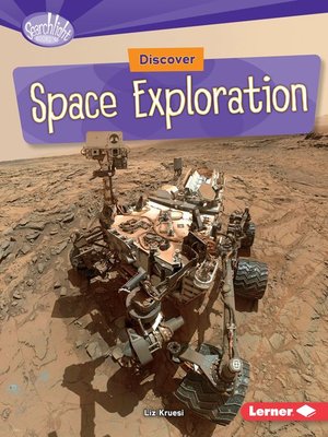 Discover Space Exploration - ebook